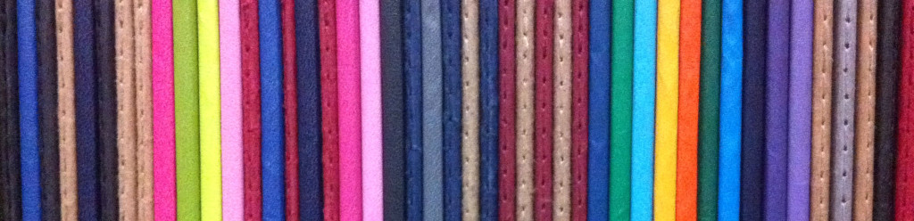 45 Sketchbooks and Counting